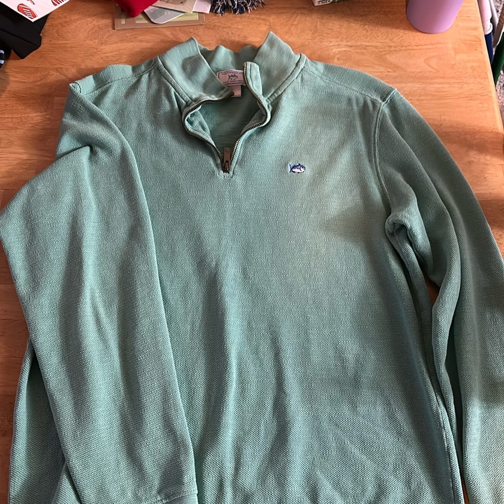 Southern Tide - Men’s Quarterzip